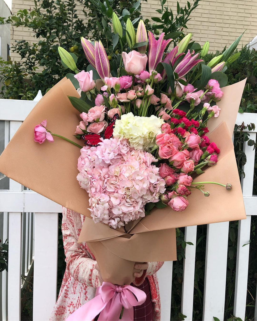 Milena Mini-Bouquet