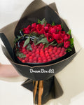 Signature Berry Delicious Bouquet - Raspberries