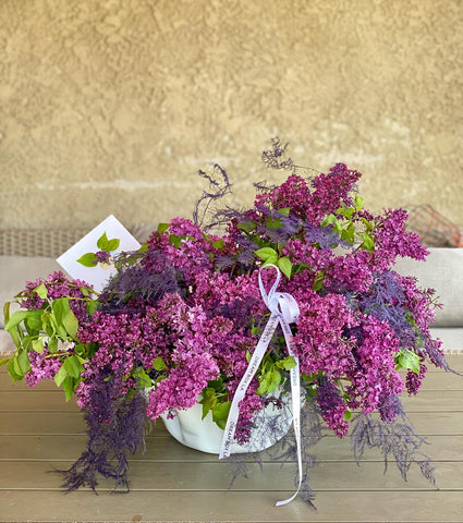 Lilacs Design 3 (Seasonal)
